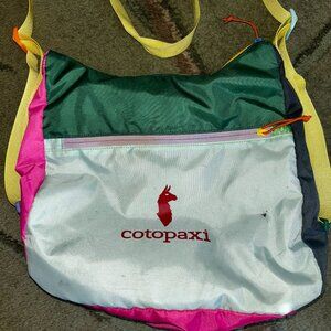 Cotipaxi Taal Convertable Messenger Tote Backpack Bag